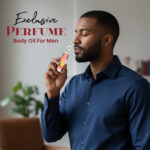 I'll Be Your Super Hero Men Fragrance Body Oil - Image 6