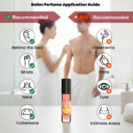 I'll Be Your Super Hero Men Fragrance Body Oil - Image 7