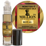 1 Million th of a Second Royal Men Cologne Body Oil