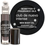 Club De Nuevo Intense Men Fragrance Body Oil