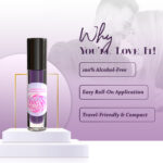 Lolipop Perfume Fragrance Body Oil - Image 3