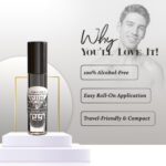 An Elite Society of Gentlemen Men Fragrance Body Oil - Image 3