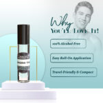 Imagine This Men Perfume Fragrance Body Oil - Image 3