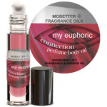 My Euphoric Connection Women Perfume Body Oil