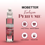 My Euphoric Connection Women Perfume Body Oil - Image 2