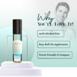 Eternal Summer Men Perfume Fragrance Body Oil - Image 3