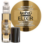 Jumping Canned Elixir Men Perfume Fragrance Body Oil