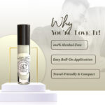 Fig Garden Unisex Perfume Fragrance Body Oil - Image 3