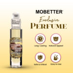 Tougher Than Leather Perfume Fragrance Body Oil - Image 2