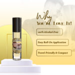 Tougher Than Leather Perfume Fragrance Body Oil - Image 3