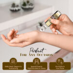Tougher Than Leather Perfume Fragrance Body Oil - Image 5