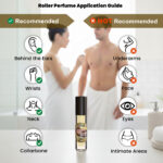 Tougher Than Leather Perfume Fragrance Body Oil - Image 7