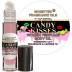 Liquid Candy Kisses Women Perfume Body Oil