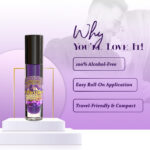 Ramothyst Perfume Unisex Fragrance Body Oil - Image 3