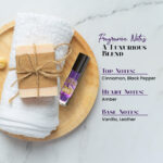 Ramothyst Perfume Unisex Fragrance Body Oil - Image 4