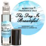 The Day Is Beautiful Perfume Body Oil