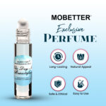 The Day Is Beautiful Perfume Body Oil - Image 2