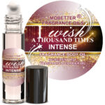 I Wish A Thousand Times Intense Perfume Body Oil