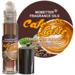 Cafe Latte Perfume Body Oil