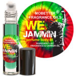 We Jammin Perfume Body Oil