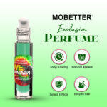 We Jammin Perfume Body Oil - Image 2