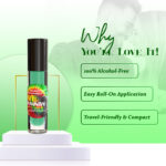 We Jammin Perfume Body Oil - Image 3