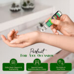 We Jammin Perfume Body Oil - Image 5