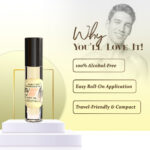 Lovers Lane Men Cologne Body Oil - Image 3