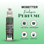 Night Sight & Spice Men Cologne Body Oil - Image 2