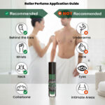 Night Sight & Spice Men Cologne Body Oil - Image 7