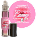 Pink Pussy Perfume Body Oil