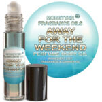 Away for the Weekend Women perfume Body Oil