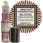 Bloom Time Intense Women perfume Body Oil
