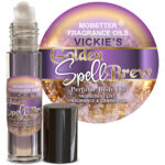 Vickies Golden Spell Brew Perfume Women Body Oil