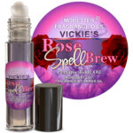 Vickies Rose Spell Brew Perfume Women Body Oil