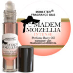 Madem Moizellia Intense Women Perfume Body Oil