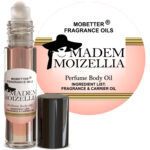 Madem Moizellia Women Perfume Body Oil