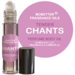 Tender Chants Perfume Fragrance Body Oil for Women