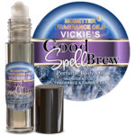 Vickies Good Spell Brew Perfume Women Body Oil