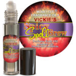 Vickies Spicy Spell Brew Perfume Women Body Oil 10ml Roll On