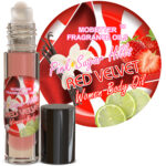 Our Impression of Pink Sugar Red Velvet Perfume Body Oil