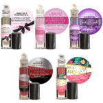 Women's Perfume Body Oil Bundle - Set of 5 Roll-On | Bombshelter, Bombshelter Magic Explosions, Lovely Spell Brew, Very Sexy, Sexy Time Now