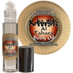 Musk Al Tahara Perfume Body Oil