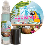 Escapade Raised In Paradise Women Perfume Body Oil