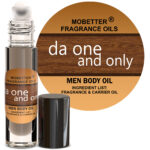 Da One and Only Cologne Men Body Oil