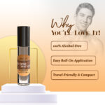 Da One and Only Cologne Men Body Oil - Image 3