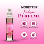 Vickies's Secret Bombshelter Paradise Women Perfume Body Oil - Image 2