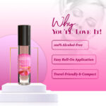 Vickies's Secret Bombshelter Paradise Women Perfume Body Oil - Image 3