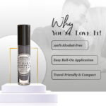 Vetiver & Golden Vanilla Unisex Body Oil - Image 3