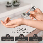 Vetiver & Golden Vanilla Unisex Body Oil - Image 5